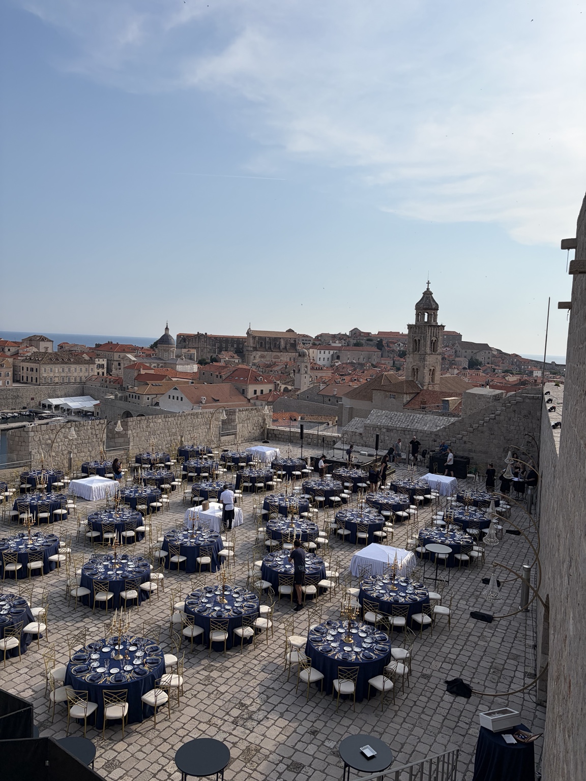 Destination event venue